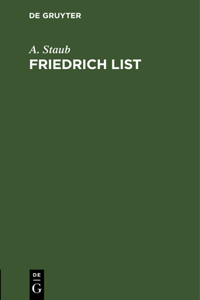 Friedrich List