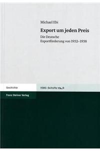 Export Um Jeden Preis