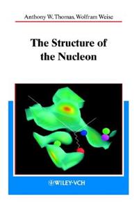 Structure of the Nucleon