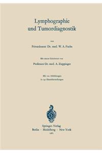 Lymphographie und Tumordiagnostik