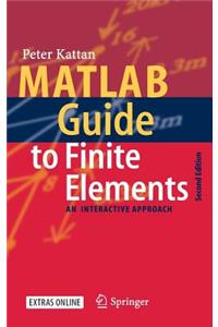 MATLAB Guide to Finite Elements