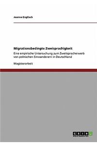 Migrationsbedingte Zweisprachigkeit