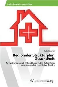 Regionaler Strukturplan Gesundheit