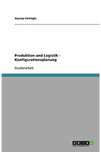 Produktion und Logistik - Konfigurationsplanung