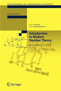 Introduction to Modern Number Theory