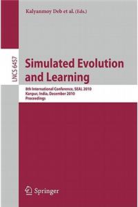 Simulated Evolution and Learning