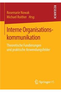 Interne Organisationskommunikation