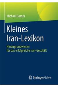 Kleines Iran-Lexikon