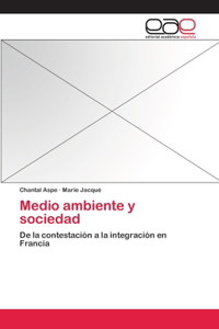 Medio ambiente y sociedad