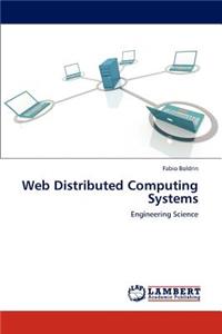 Web Distributed Computing Systems
