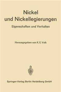 Nickel Und Nickellegierungen