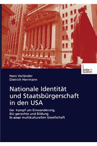 Nationale Identität und Staatsbürgerschaft in den USA