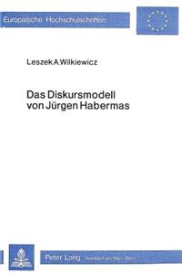 Das Diskursmodell von Juergen Habermas