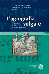 L'Agiografia Volgare