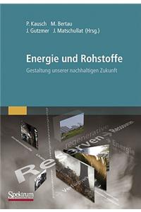 Energie Und Rohstoffe