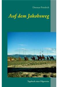 Auf dem Jakobsweg