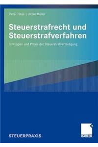 Steuerstrafrecht Und Steuerstrafverfahren