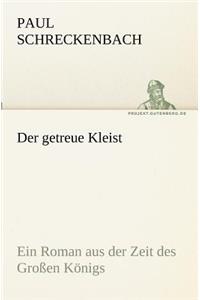 Der getreue Kleist