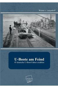 U-Boote Am Feind