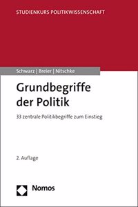 Grundbegriffe Der Politik
