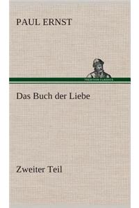 Buch der Liebe