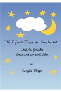 Weil jedes Kind ein Sternchen hat