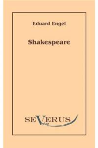 Shakespeare. Mit einem Anhang