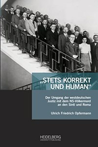 Â¿Stets korrekt und humanÂ¿