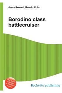 Borodino Class Battlecruiser