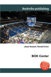 BOK Center