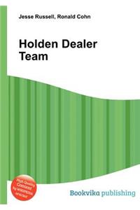 Holden Dealer Team
