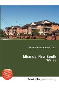 Miranda, New South Wales