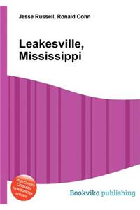 Leakesville, Mississippi