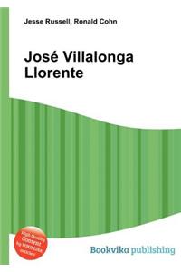 Jose Villalonga Llorente