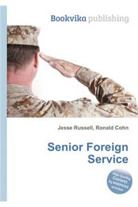 Senior Foreign Service