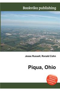 Piqua, Ohio