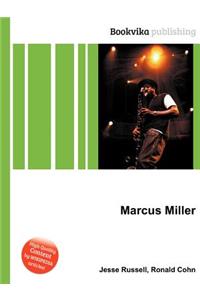 Marcus Miller