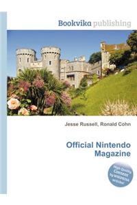 Official Nintendo Magazine
