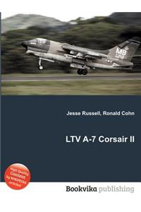 Ltv A-7 Corsair II