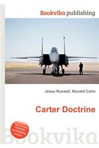 Carter Doctrine