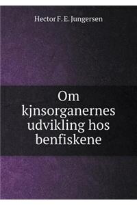 Om kjnsorganernes udvikling hos benfiskene