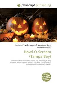 Howl-O-Scream (Tampa Bay)
