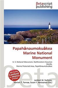 Papahnaumokukea Marine National Monument