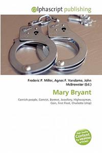 Mary Bryant