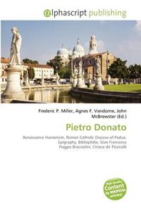 Pietro Donato