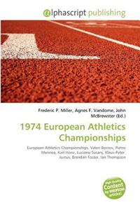 1974 European Athletics Championships