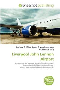 Liverpool John Lennon Airport