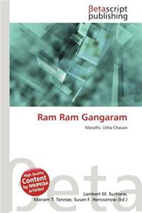 RAM RAM Gangaram
