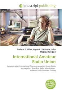 International Amateur Radio Union