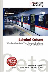 Bahnhof Coburg